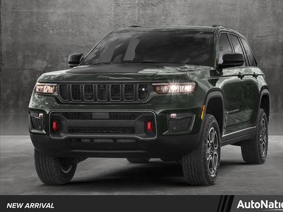JEEP GRAND CHEROKEE 2023 1C4RJHDG3PC669107 image
